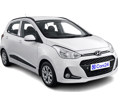 2018 Hyundai Grand i10 - Hatchback - Petrol - Manual - ₹3.94 lakh