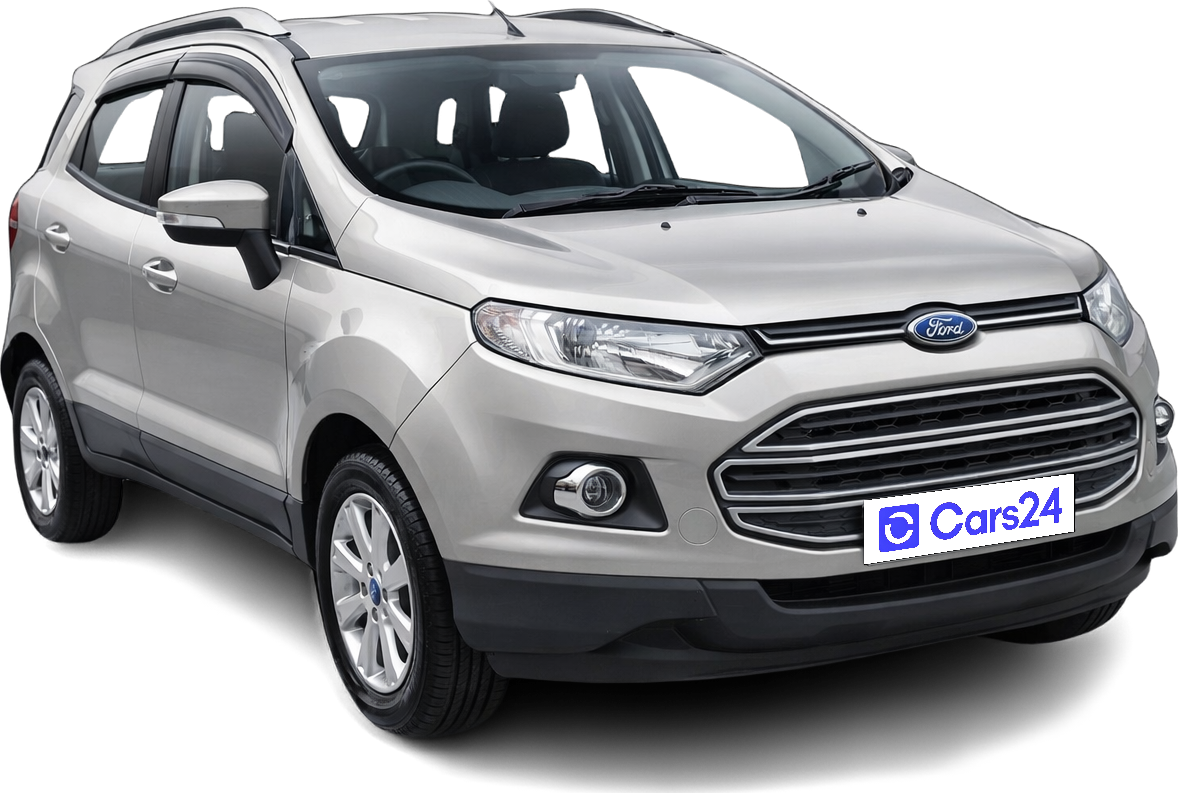 2013 Ford Ecosport - SUV - Diesel - Manual - ₹2.35 lakh
