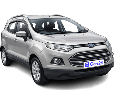 2013 Ford Ecosport - SUV - Diesel - Manual - ₹2.35 lakh