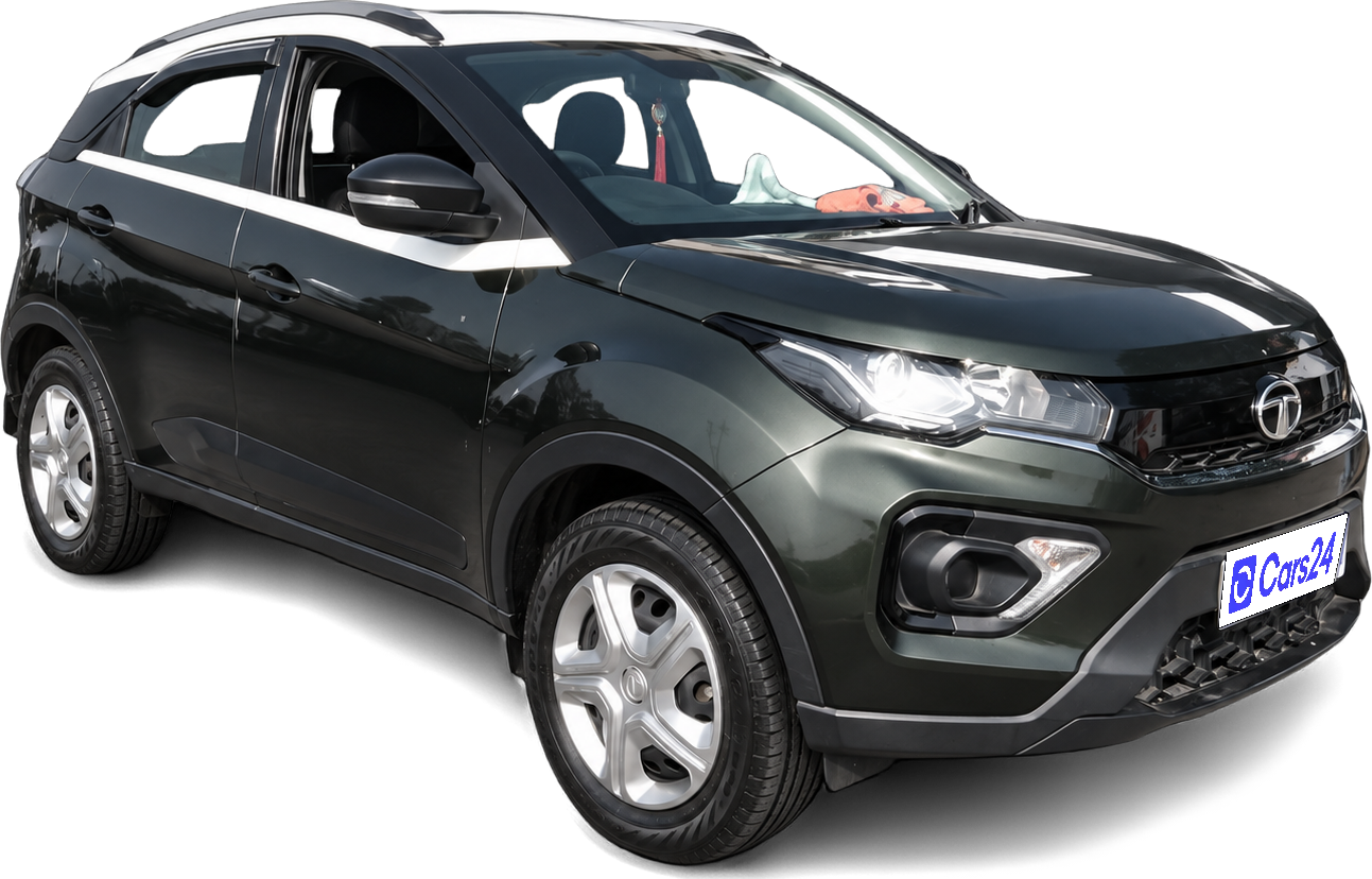 2021 Tata NEXON - SUV - CNG - Automatic - ₹5.80 lakh