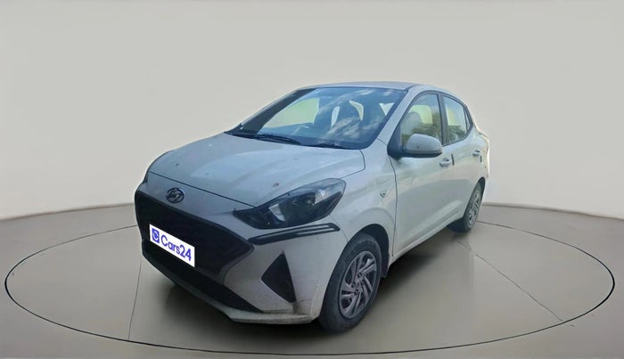 2022 Hyundai AURA S 1.2, CNG, Manual, 1,00,449 km, exterior