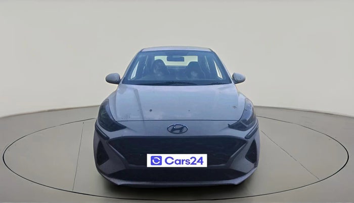 2022 Hyundai AURA S 1.2, CNG, Manual, 1,00,449 km, exterior