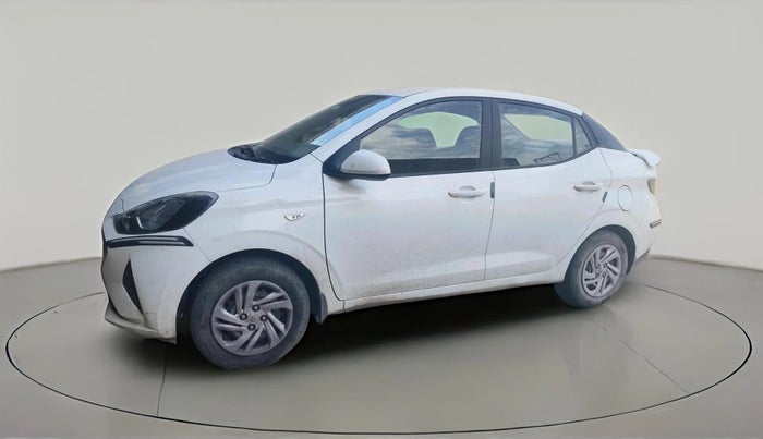 2022 Hyundai AURA S 1.2, CNG, Manual, 1,00,449 km, exterior