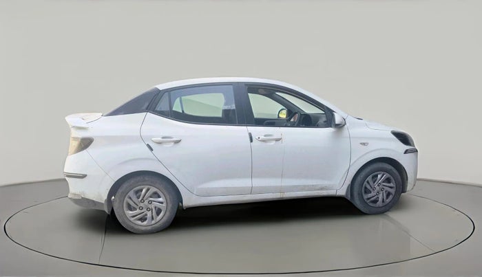 2022 Hyundai AURA S 1.2, CNG, Manual, 1,00,449 km, exterior