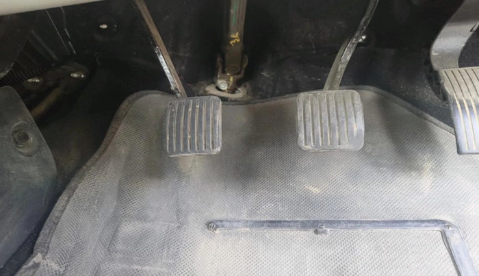 2022 Hyundai AURA S 1.2, CNG, Manual, 1,00,449 km, interior