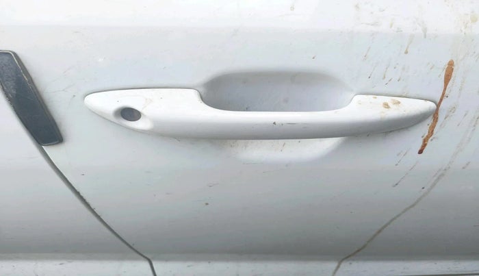 2022 Hyundai AURA S 1.2, CNG, Manual, 1,00,449 km, interior