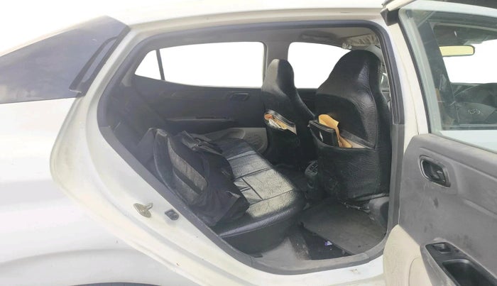 2022 Hyundai AURA S 1.2, CNG, Manual, 1,00,449 km, interior