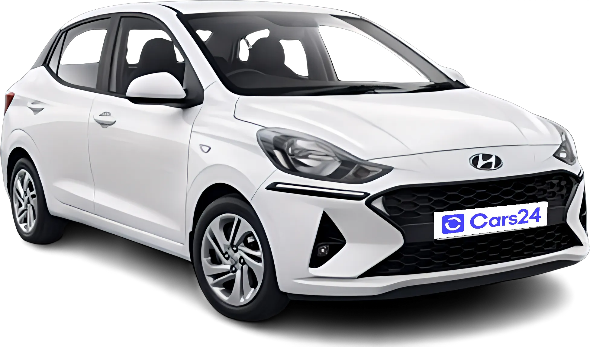 2022 Hyundai AURA - Sedan - CNG - Manual - ₹5.40 lakh
