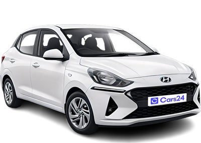 2022 Hyundai AURA - Sedan - CNG - Manual - ₹5.40 lakh