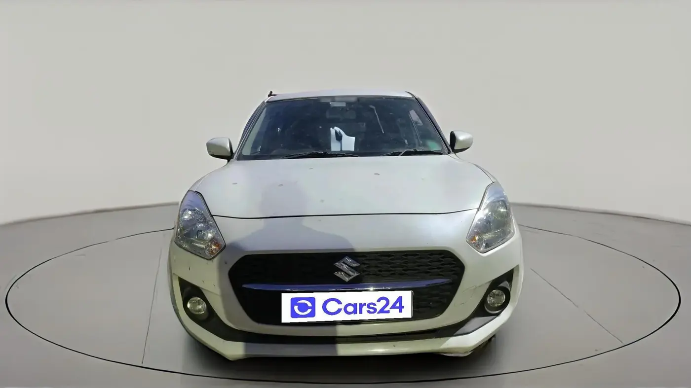 2020 Maruti Swift VXI, CNG, Manual, 75,584 km, exterior