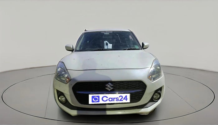 2020 Maruti Swift VXI, CNG, Manual, 75,584 km, exterior