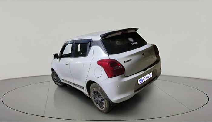 2020 Maruti Swift VXI, CNG, Manual, 75,584 km, exterior