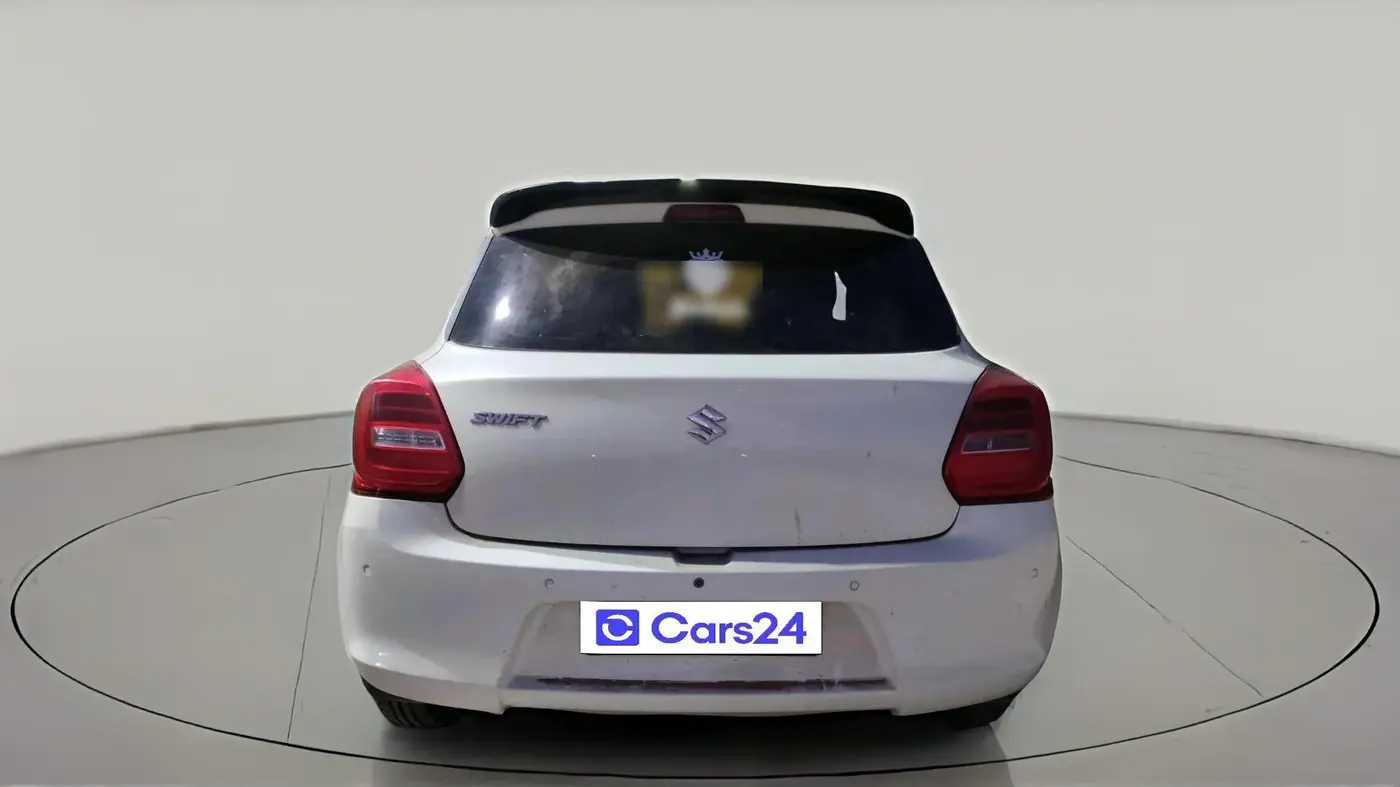 2020 Maruti Swift VXI, CNG, Manual, 75,584 km, exterior