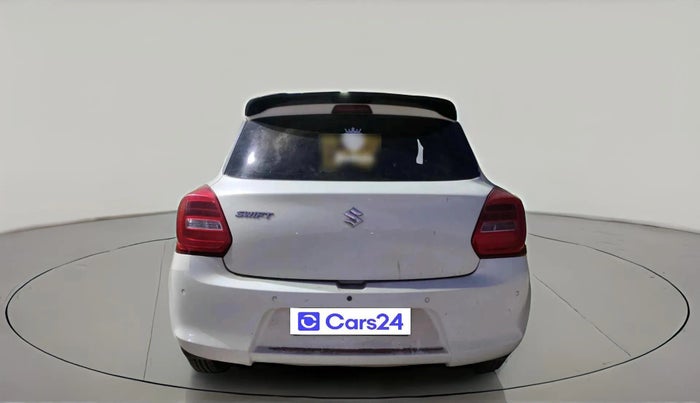 2020 Maruti Swift VXI, CNG, Manual, 75,584 km, exterior