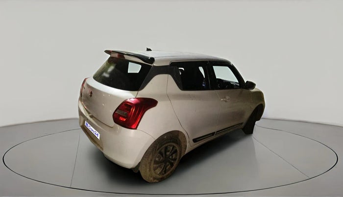 2020 Maruti Swift VXI, CNG, Manual, 75,584 km, exterior