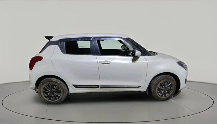 2020 Maruti Swift VXI, CNG, Manual, 75,584 km, exterior