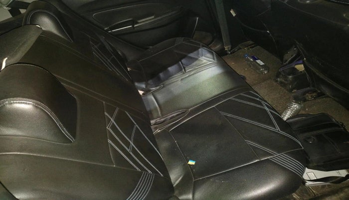 2020 Maruti Swift VXI, CNG, Manual, 75,584 km, interior