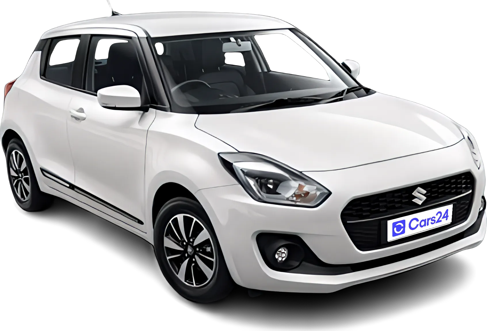 2020 Maruti Swift - Hatchback - CNG - Manual - ₹4.36 lakh