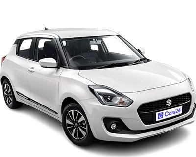 2020 Maruti Swift - Hatchback - CNG - Manual - ₹4.36 lakh