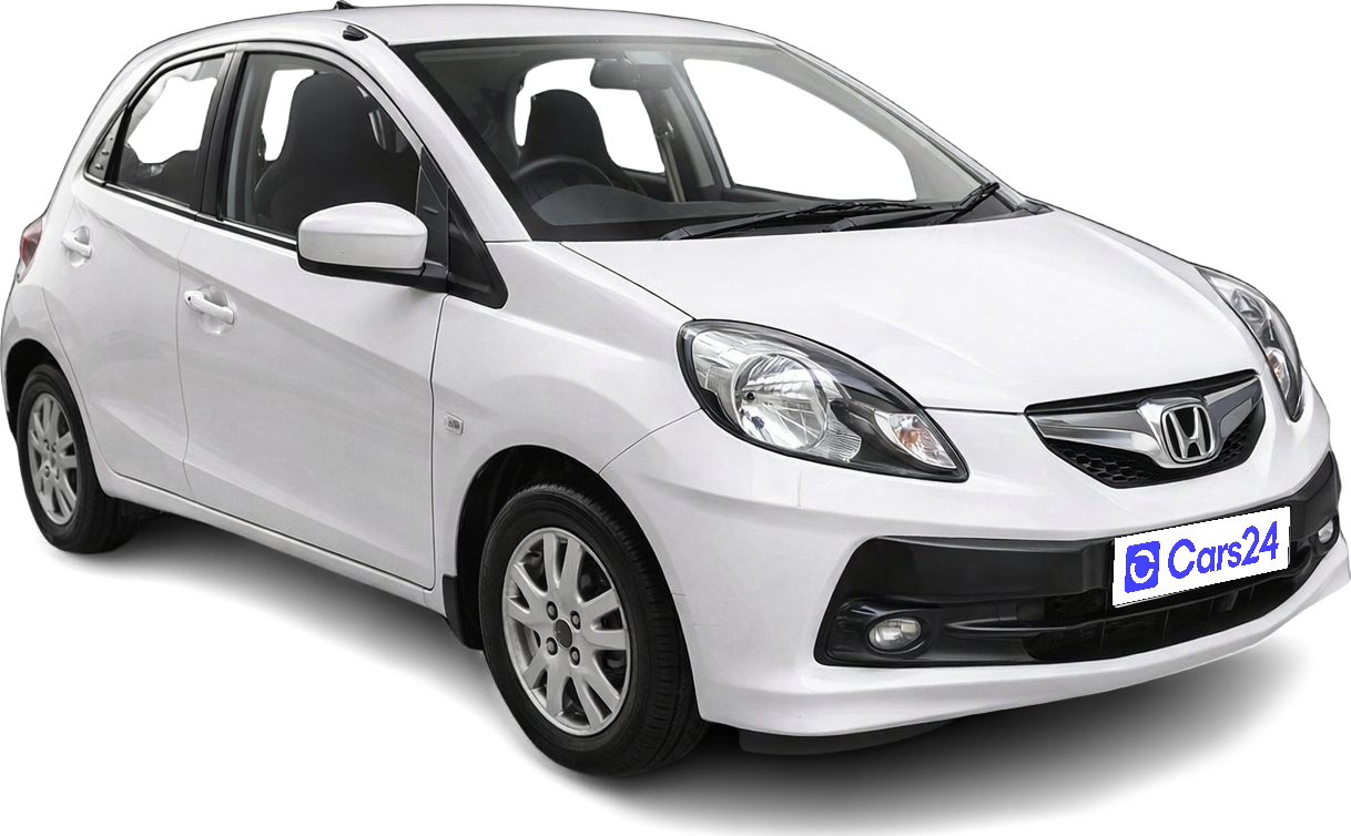 2014 Honda Brio - Hatchback - Petrol - Manual - ₹1.70 lakh