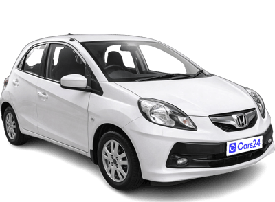 2014 Honda Brio - Hatchback - Petrol - Manual - ₹1.70 lakh