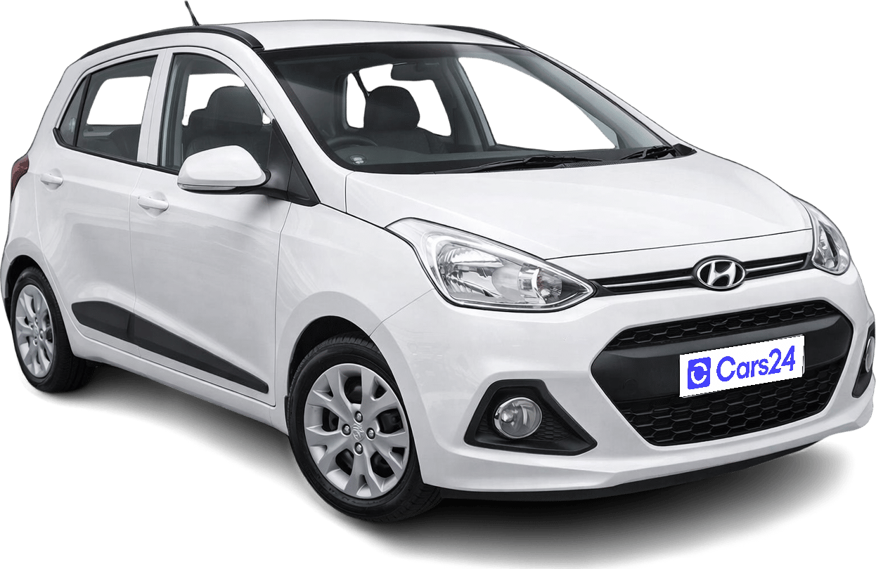 2016 Hyundai Grand i10 - Hatchback - Petrol - Manual - ₹3.48 lakh