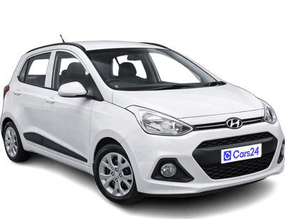 2016 Hyundai Grand i10 - Hatchback - Petrol - Manual - ₹3.48 lakh