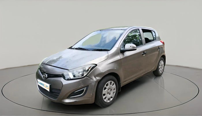2013 Hyundai i20 MAGNA (O) 1.4 CRDI, Diesel, Manual, 1,15,000 km, exterior