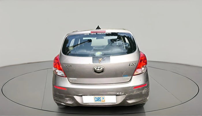 2013 Hyundai i20 MAGNA (O) 1.4 CRDI, Diesel, Manual, 1,15,000 km, exterior