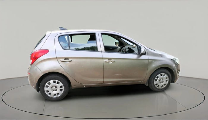 2013 Hyundai i20 MAGNA (O) 1.4 CRDI, Diesel, Manual, 1,15,000 km, exterior