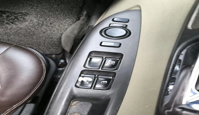 2013 Hyundai i20 MAGNA (O) 1.4 CRDI, Diesel, Manual, 1,15,000 km, interior