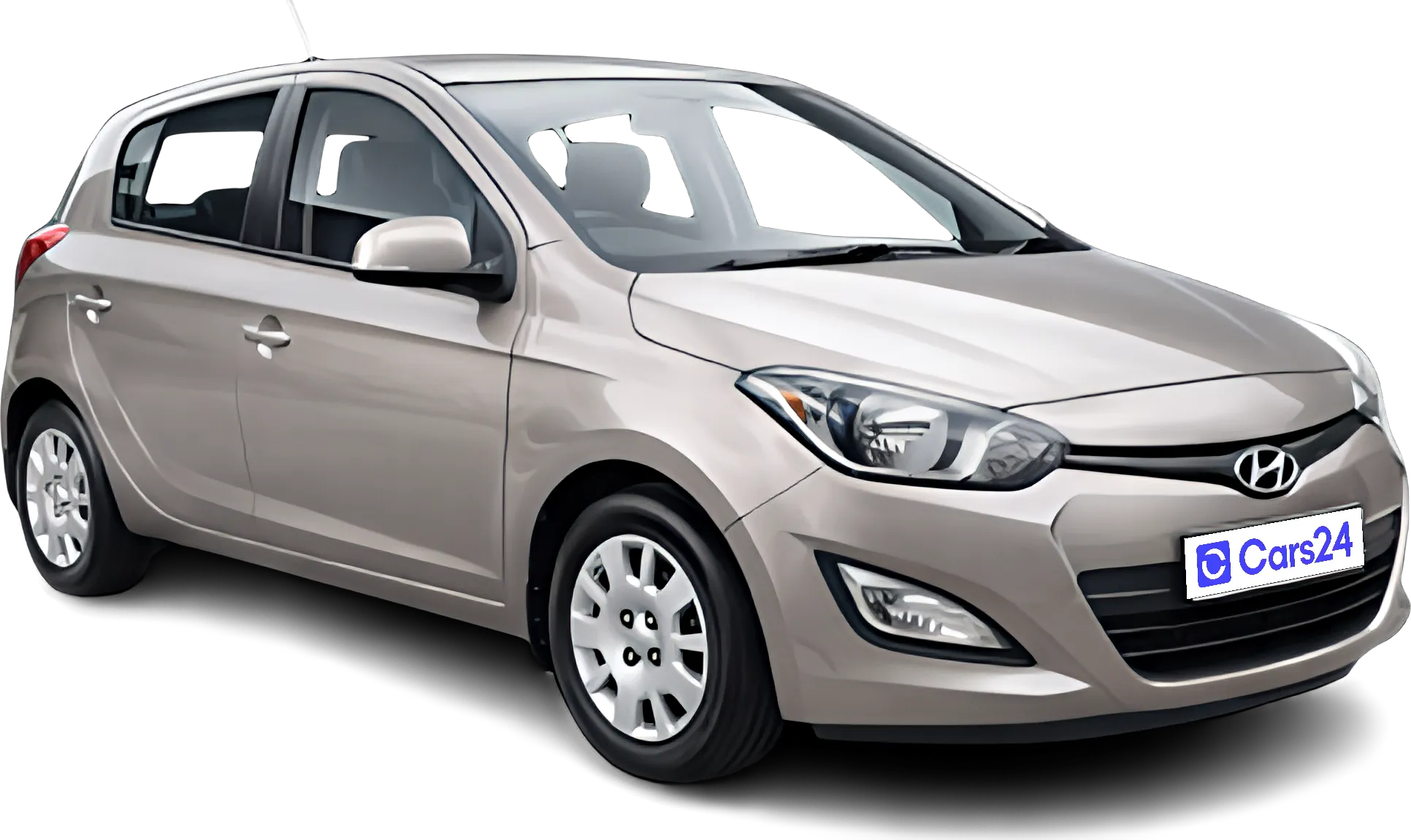 2013 Hyundai i20 - Hatchback - Diesel - Manual - ₹2.40 lakh