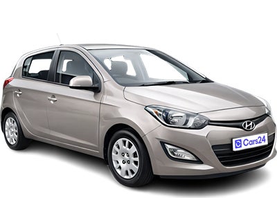 2013 Hyundai i20 - Hatchback - Diesel - Manual - ₹2.40 lakh