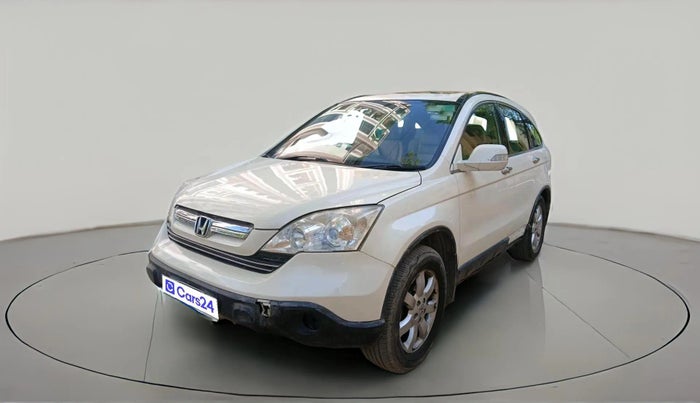 2009 Honda CRV 2.4L 2WD AT, Petrol, Automatic, 1,27,226 km, exterior