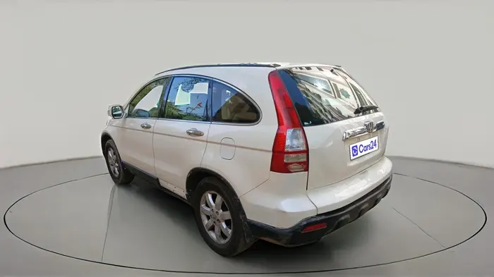 2009 Honda CRV 2.4L 2WD AT, Petrol, Automatic, 1,27,226 km, exterior
