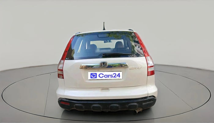 2009 Honda CRV 2.4L 2WD AT, Petrol, Automatic, 1,27,226 km, exterior