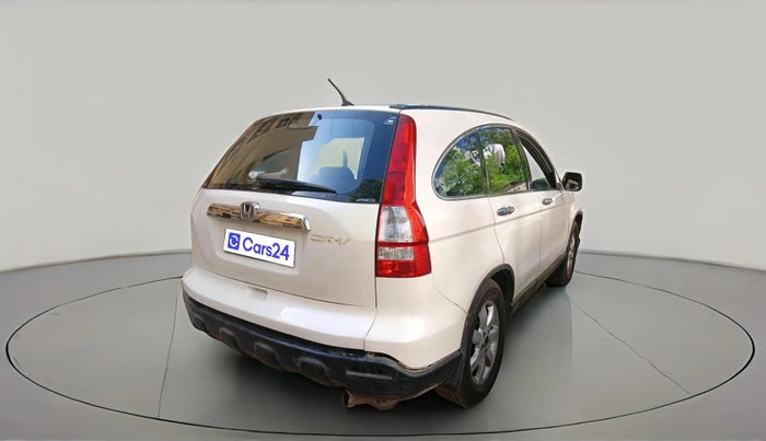 2009 Honda CRV 2.4L 2WD AT, Petrol, Automatic, 1,27,226 km, exterior