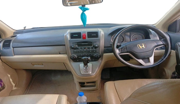 2009 Honda CRV 2.4L 2WD AT, Petrol, Automatic, 1,27,226 km, interior