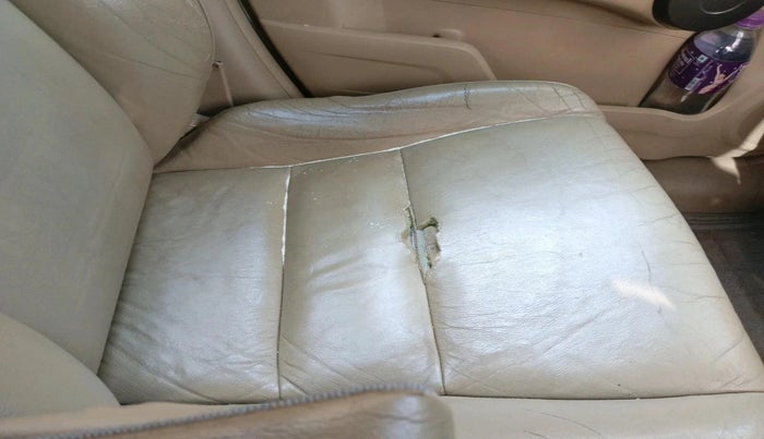 2009 Honda CRV 2.4L 2WD AT, Petrol, Automatic, 1,27,226 km, interior