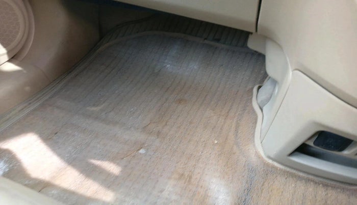 2009 Honda CRV 2.4L 2WD AT, Petrol, Automatic, 1,27,226 km, interior