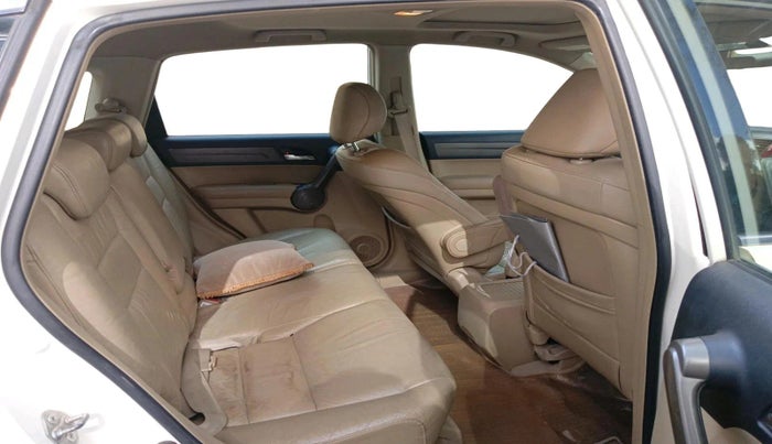 2009 Honda CRV 2.4L 2WD AT, Petrol, Automatic, 1,27,226 km, interior