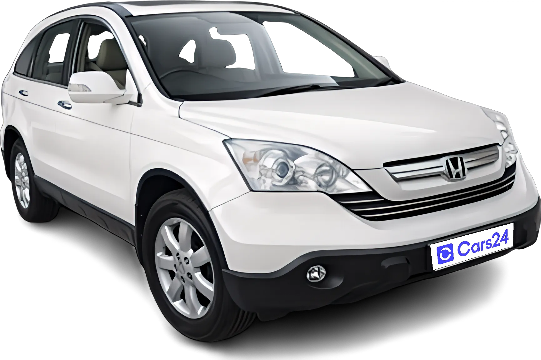2009 Honda CRV - SUV - Petrol - Automatic - ₹4.30 lakh