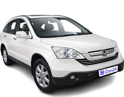 2009 Honda CRV - SUV - Petrol - Automatic - ₹4.30 lakh