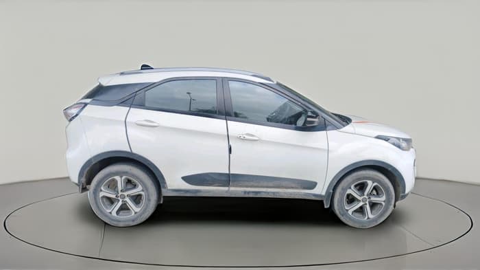 2023 Tata NEXON XZ PLUS DIESEL, Diesel, Manual, 72,671 km, exterior