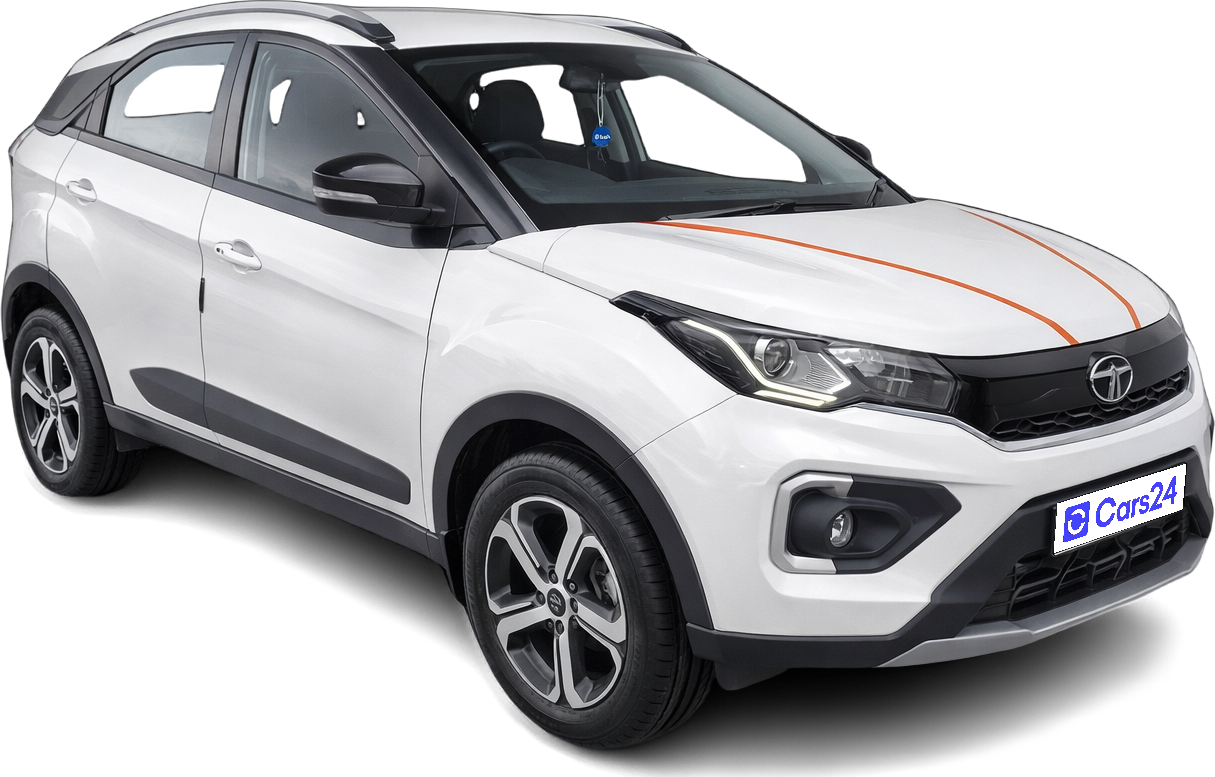 2023 Tata NEXON - SUV - Diesel - Manual - ₹8.20 lakh