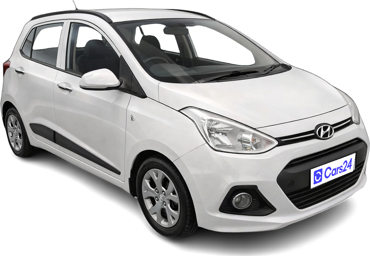 2014 Hyundai i10 - Hatchback - Petrol - Manual - ₹1.95 lakh