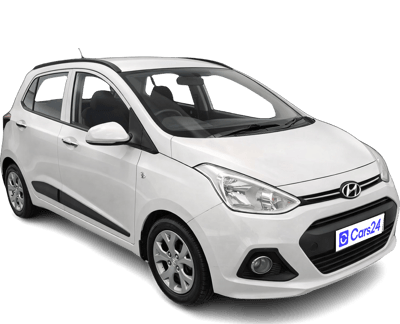 2014 Hyundai i10 - Hatchback - Petrol - Manual - ₹1.95 lakh