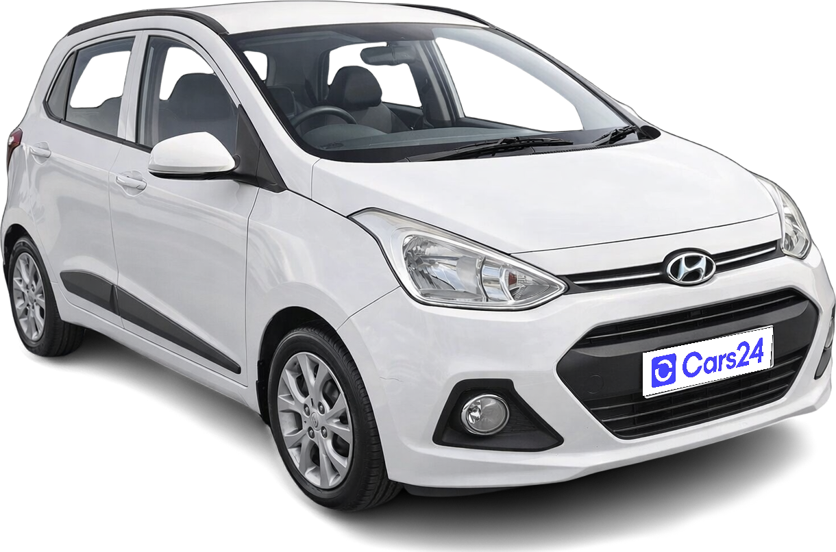 2016 Hyundai Grand i10 - Hatchback - CNG - Manual - ₹3.10 lakh