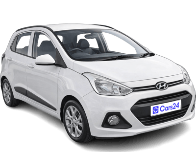 2016 Hyundai Grand i10 - Hatchback - CNG - Manual - ₹3.10 lakh