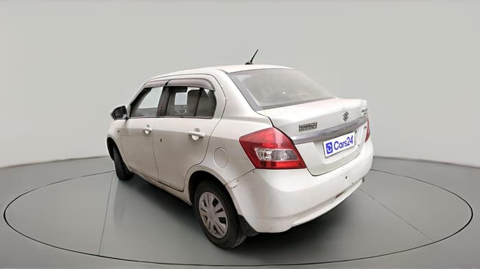 2014 Maruti Swift Dzire VXI, Petrol, Manual, 46,290 km, exterior